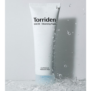 Sữa rửa mặt TORRIDEN DIVE-IN CLEANSING FOAM