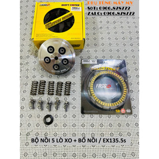 Combo nồi fasstek dành cho xe ex135.5s/ex150/winner sonic