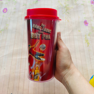 Ly nhựa 2 lớp Mountain Dew 440ml