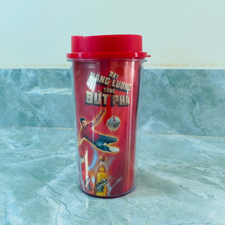 Ly nhựa 2 lớp Mountain Dew 440ml