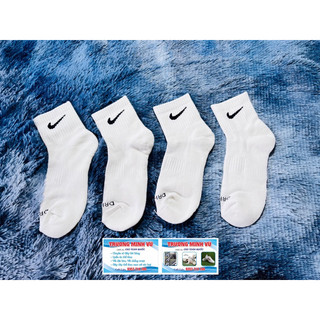 Tất cổ trung - nike dri fit