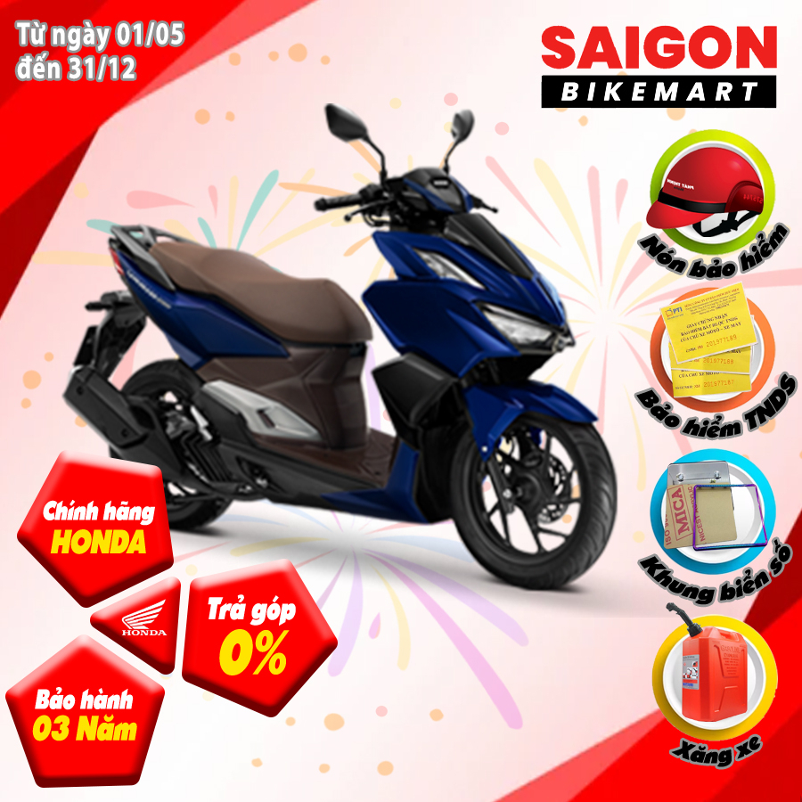 Xe máy Honda Vario 160cc Phiên bản Cao Cấp 2023