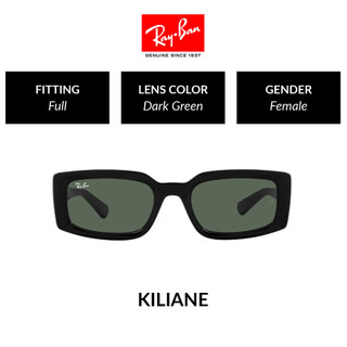 Mắt kính ray-ban kiliane - rb4395f 667771 size 54 - kính mát