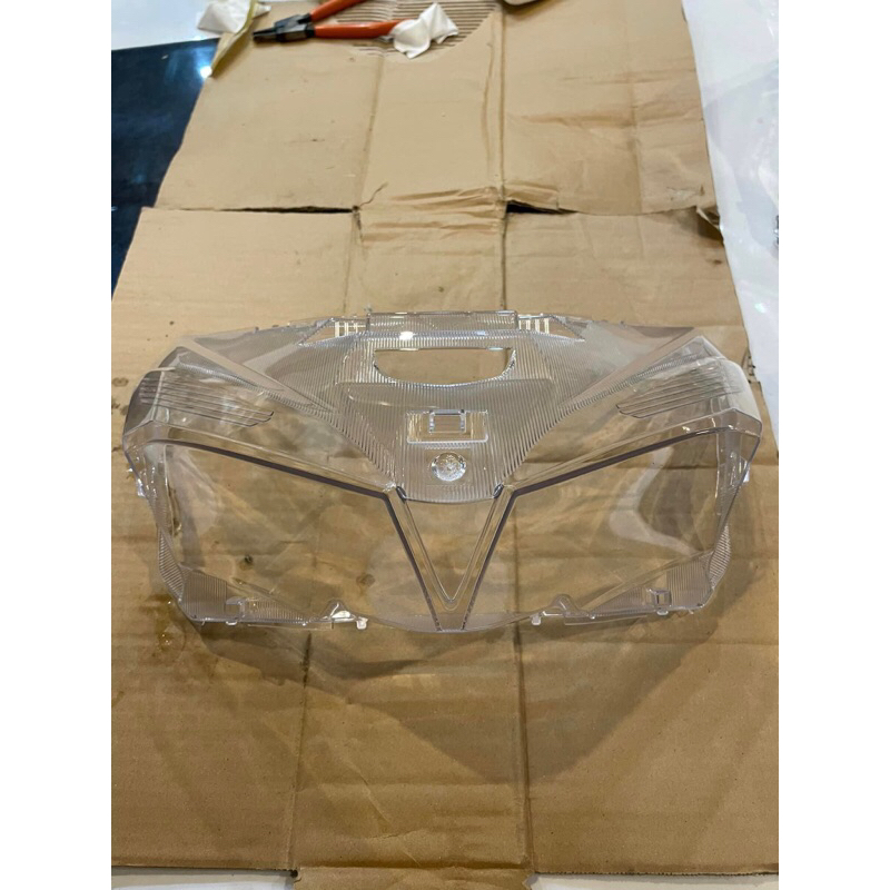 Kinh pha đèn airblade đời 2016-2019