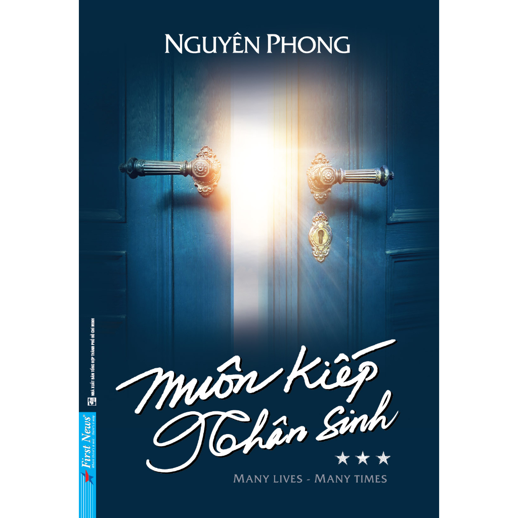 Sách - Muôn Kiếp Nhân Sinh Tập 3 (Bìa Mềm) - Nguyên Phong - First News