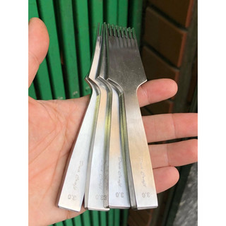Đục xiên Dừa Craft