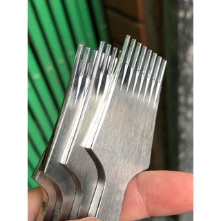 Đục xiên Dừa Craft