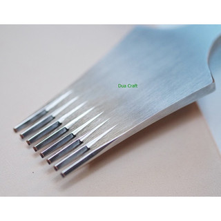 Đục xiên Dừa Craft
