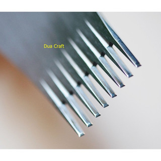 Đục xiên Dừa Craft