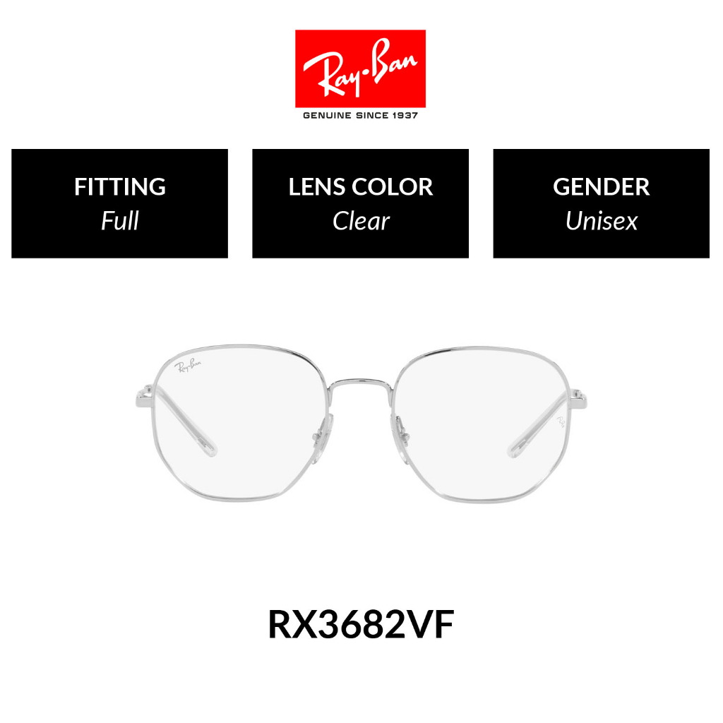 Mắt kính RAY-BAN VISTA - RX3682VF 2501 Size 54