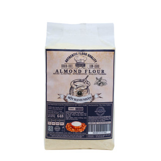 Hạnh Nhân Bột Dùng Làm Bánh -  ALMOND POWDER The Nuts Valley
