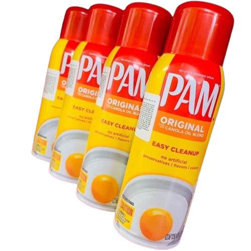 10 oz ( 1000 Spray ) Dầu Ăn Kiêng Dạng Xịt Pam Original