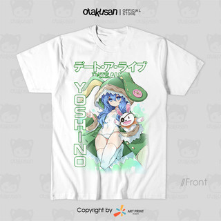 Áo thun Date A Live Yoshino Collection ngắn tay