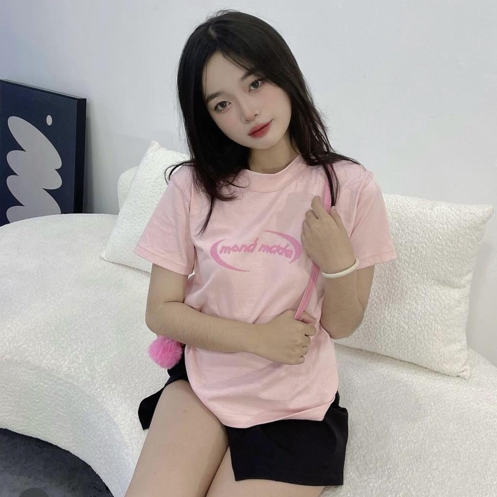 Áo thun, áo phông baby tee MONA TERRA unisex dành cho nam nữ | BigBuy360 - bigbuy360.vn