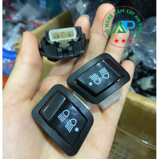 Công tắc tắt đèn xe honda đời mới dongheanphat công tắc đèn 3 chế độ