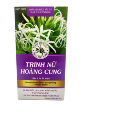 Trinh Nữ Hoàng Cung
