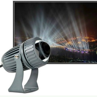 Đèn rọi cột, đèn chiếu điểm ngoài trời 10W