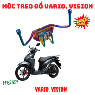 Móc Treo đồ xe máy Vario , vision Mới