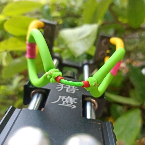 Dây Thun Tròn Vô Cực Gài đầu bắt cá cho Vip 11