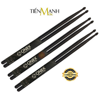 [Chính Hãng] Dùi Trống Zildjian ONIIX 5A, X5A, 7A - American Hickory Wood Tip Drumsticks Made In USA