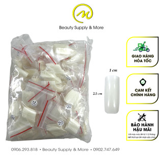 Móng Mẫu Tập Làm Nail F4, A1 (túi lớn gồm 100 bịch nhỏ)