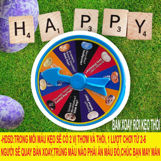 Kẹo thối Bean Boozled Mỹ ăn là mê