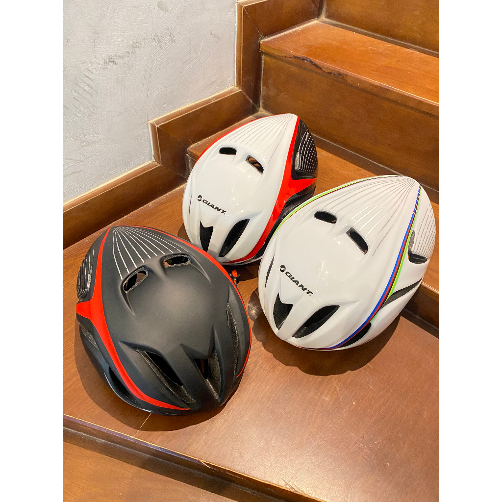 MŨ BẢO HIỂM - XE ĐẠP ĐUA - CAO CẤP Aero Triathlon (Giá rẻ + tiện lợi + an toàn)