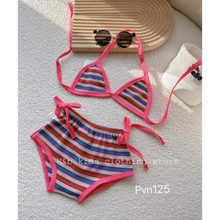 Đồ bơi 2 mảnh cho bé |bikini bé gái diện hè