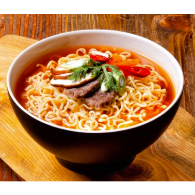 Mì Cay Hàn Quốc Shin Ramyun Nongshim Vị Bán Chạy