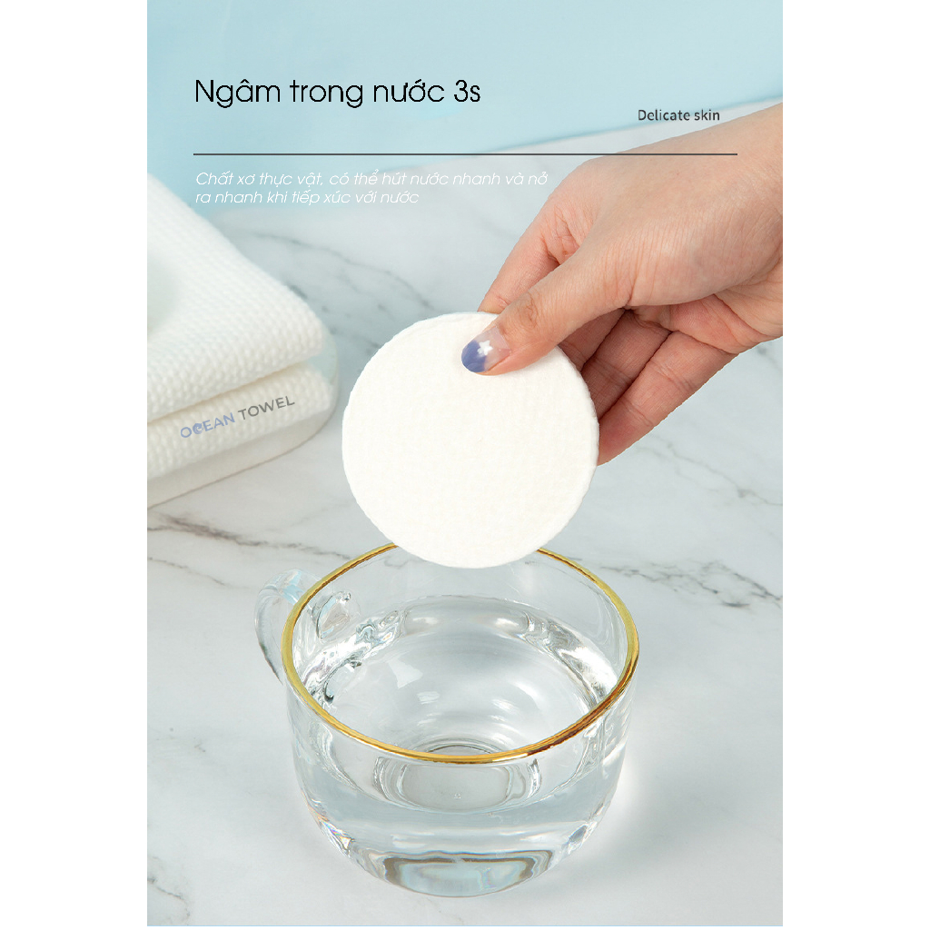 (HÀNG CHÍNH HÃNG) Khăn Tắm Nén Tiệt Trùng Du Lịch (70x140 CM) JINJIAYI, Khăn Mặt Nén Cao Cấp, Phụ Kiện Du Lịch 2023 | BigBuy360 - bigbuy360.vn