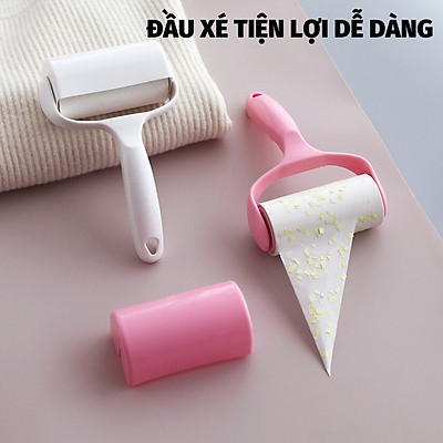 Cây lăn lông chó mèo lấy lông bụi quần áo