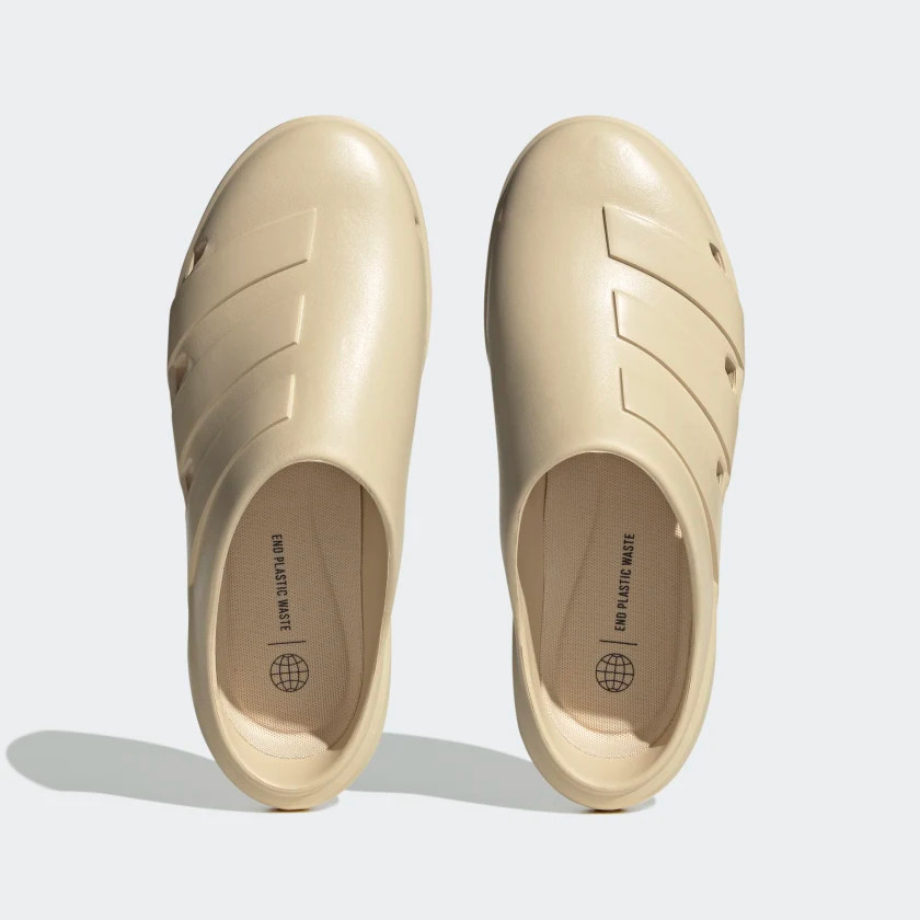 Dép adidas Adicane Clogs Màu Beige | THE DYMO