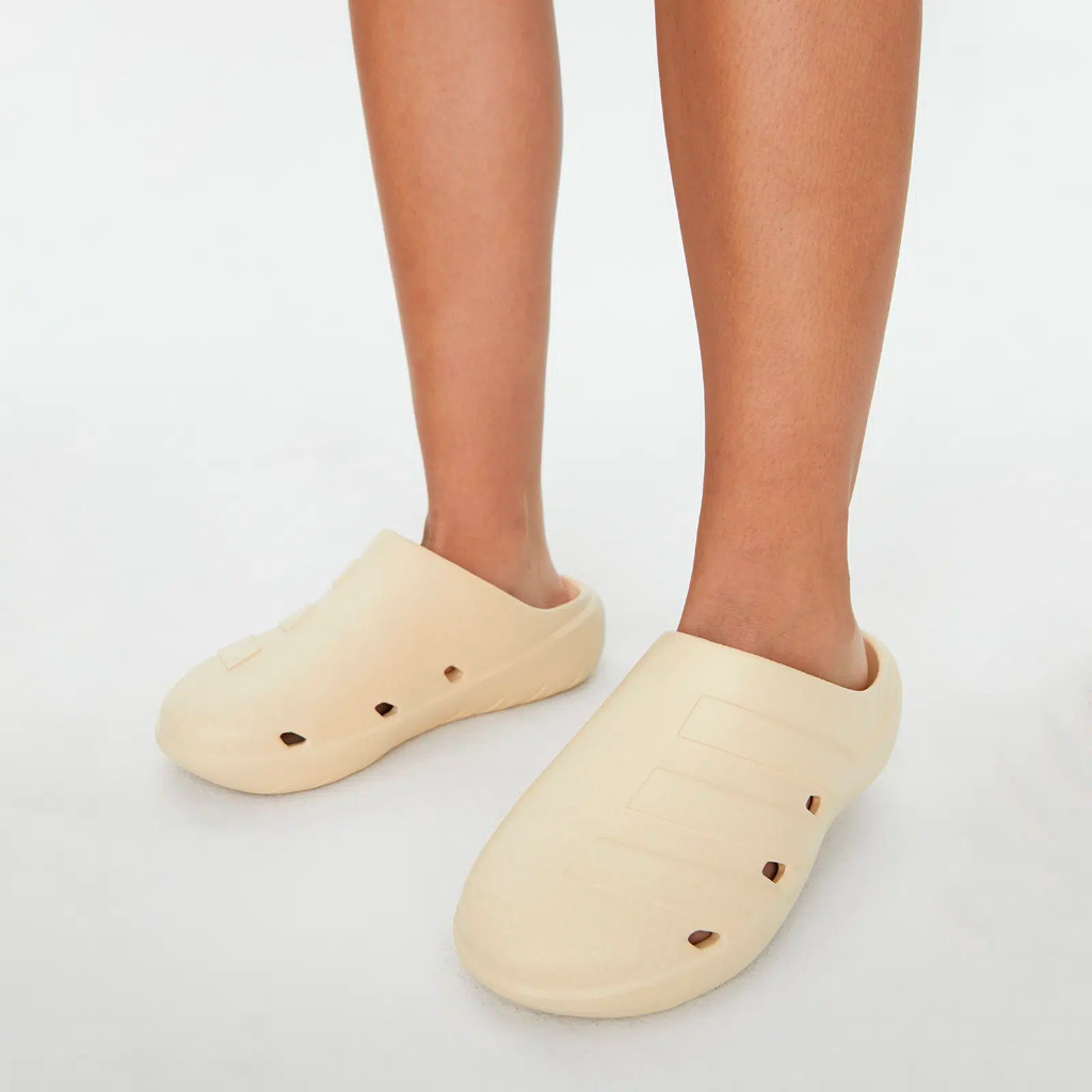 Dép adidas Adicane Clogs Màu Beige | THE DYMO