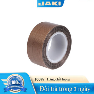 Băng keo chịu nhiệt dùng cho máy hút chân không, máy hàn miệng túi , ủi da