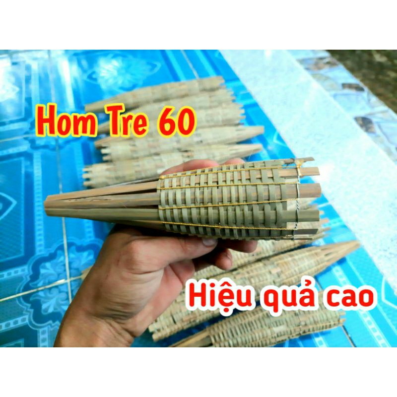 Combo 10 Hom Bẫy Lươn Siêu Bền