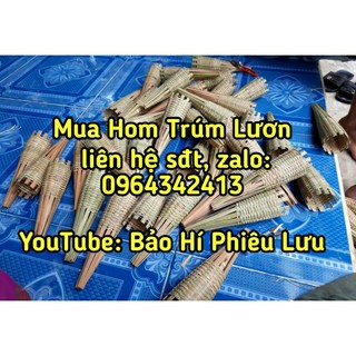 Combo 10 Hom Bẫy Lươn Siêu Bền