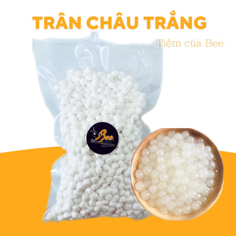 Trân Châu Trắng - Tiệm Của Bee