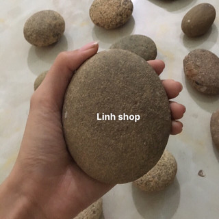 Đá kì tắm tự nhiên, đá tẩy da chết ,trị viêm chân lông,mát sa mặt, mát sa mắt hình dạng đẹp
