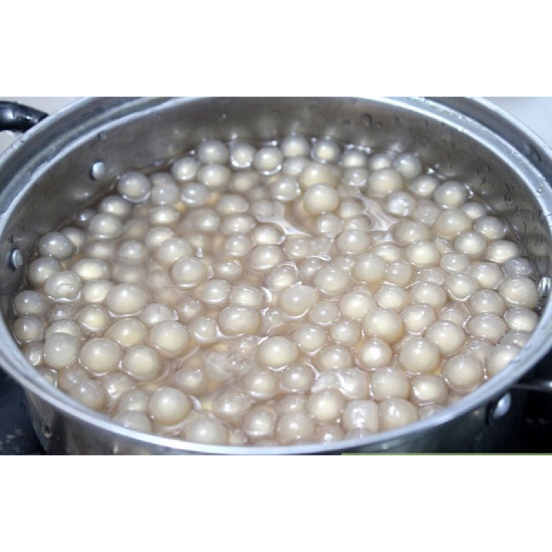 Trân Châu Trắng - Tiệm Của Bee