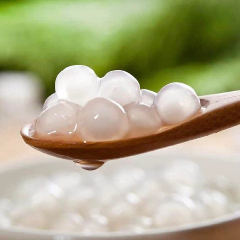 Trân Châu Trắng - Tiệm Của Bee