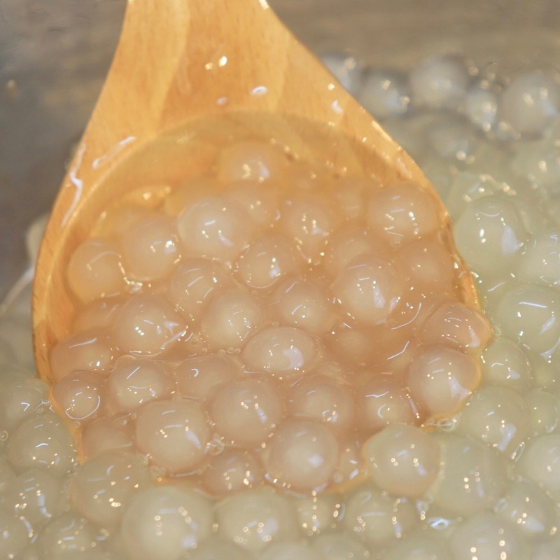 Trân Châu Trắng - Tiệm Của Bee