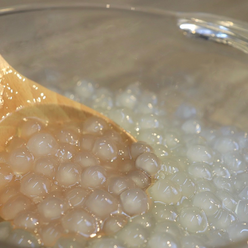 Trân Châu Trắng - Tiệm Của Bee