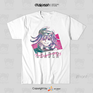 Áo thun Danganronpa V3: Killing Harmony Kokichi Oma ngắn tay