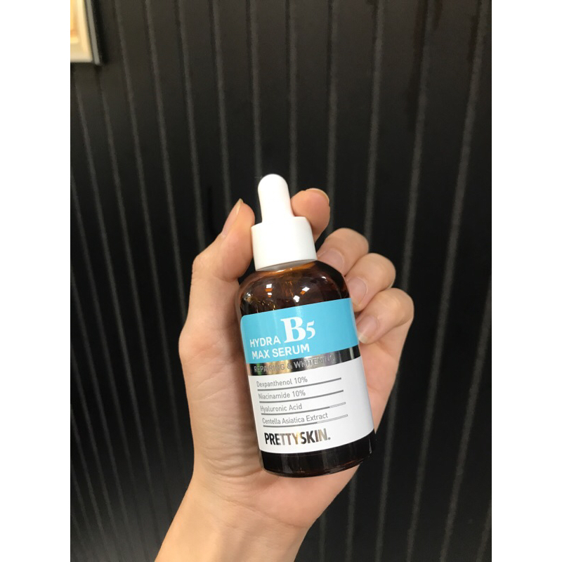 Serum cấp ẩm phục hồi b5 prettyskin