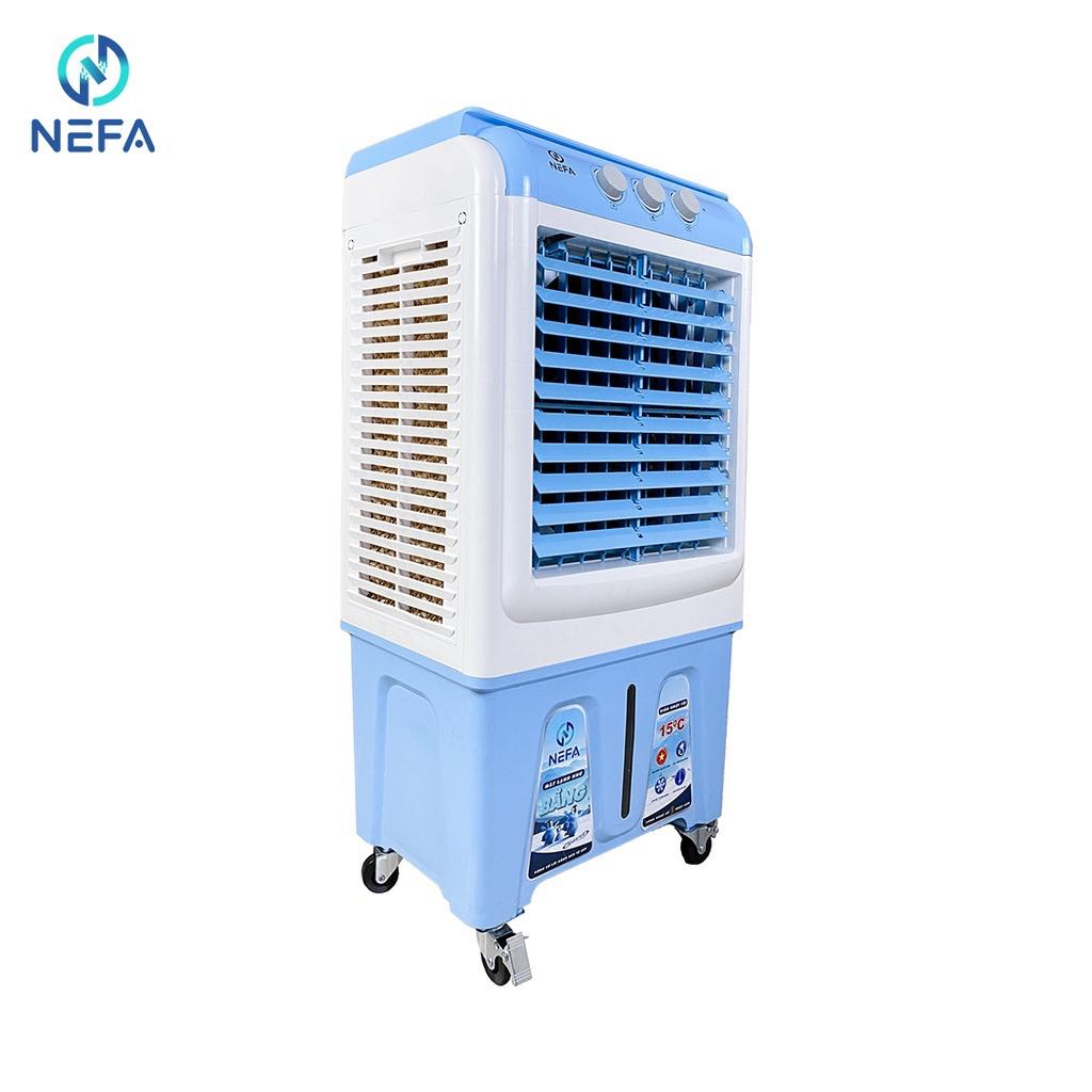 Quạt Điều Hòa Hơi Nước 80L NEFA CC8600