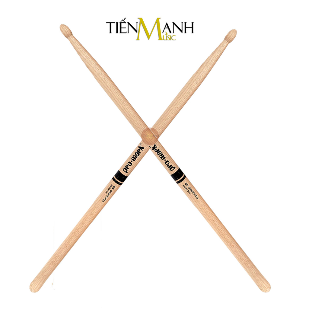 Dùi Trống D'Addario Promark TX5AW, TX7AW, TX5AW-FG, TX7AW-FG - Fire Grain Hickory 5A 7A TX5A TX7A FireGrain
