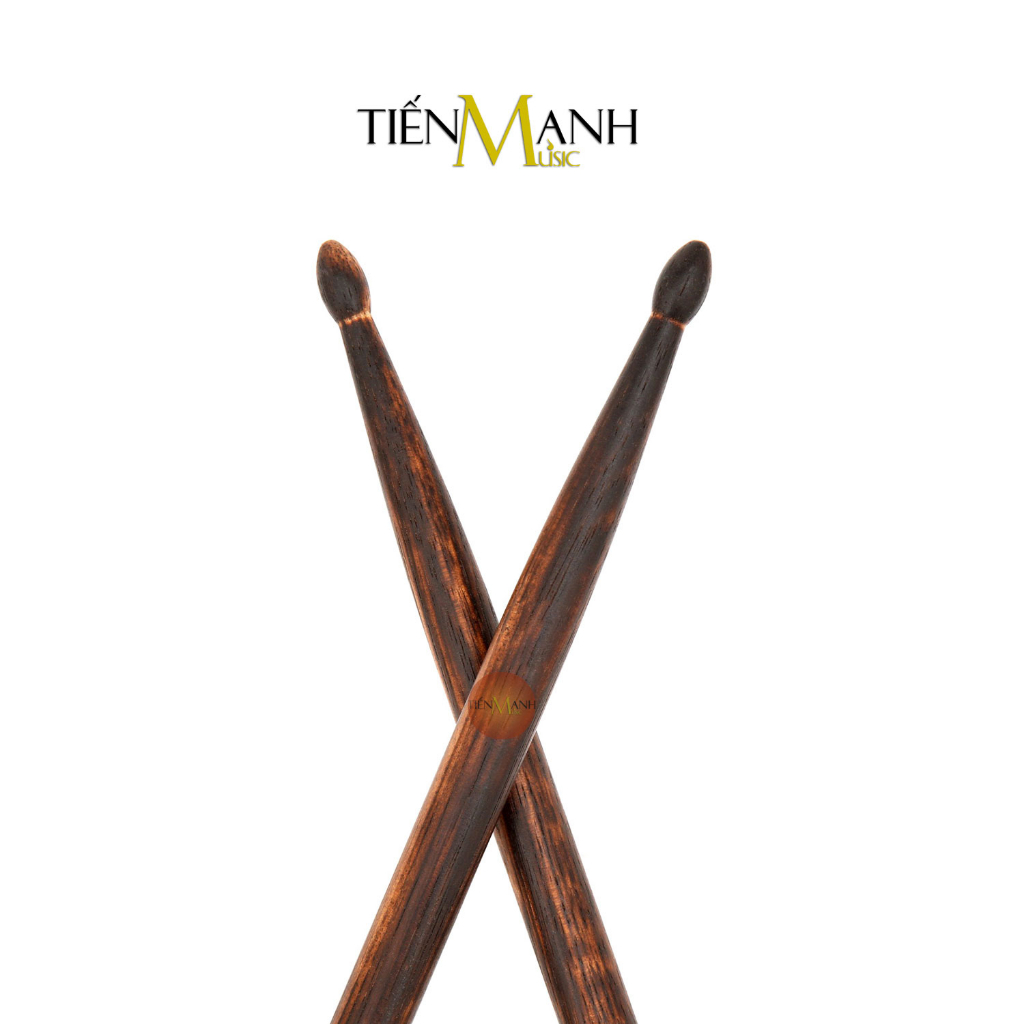 Dùi Trống D'Addario Promark TX5AW, TX7AW, TX5AW-FG, TX7AW-FG - Fire Grain Hickory 5A 7A TX5A TX7A FireGrain