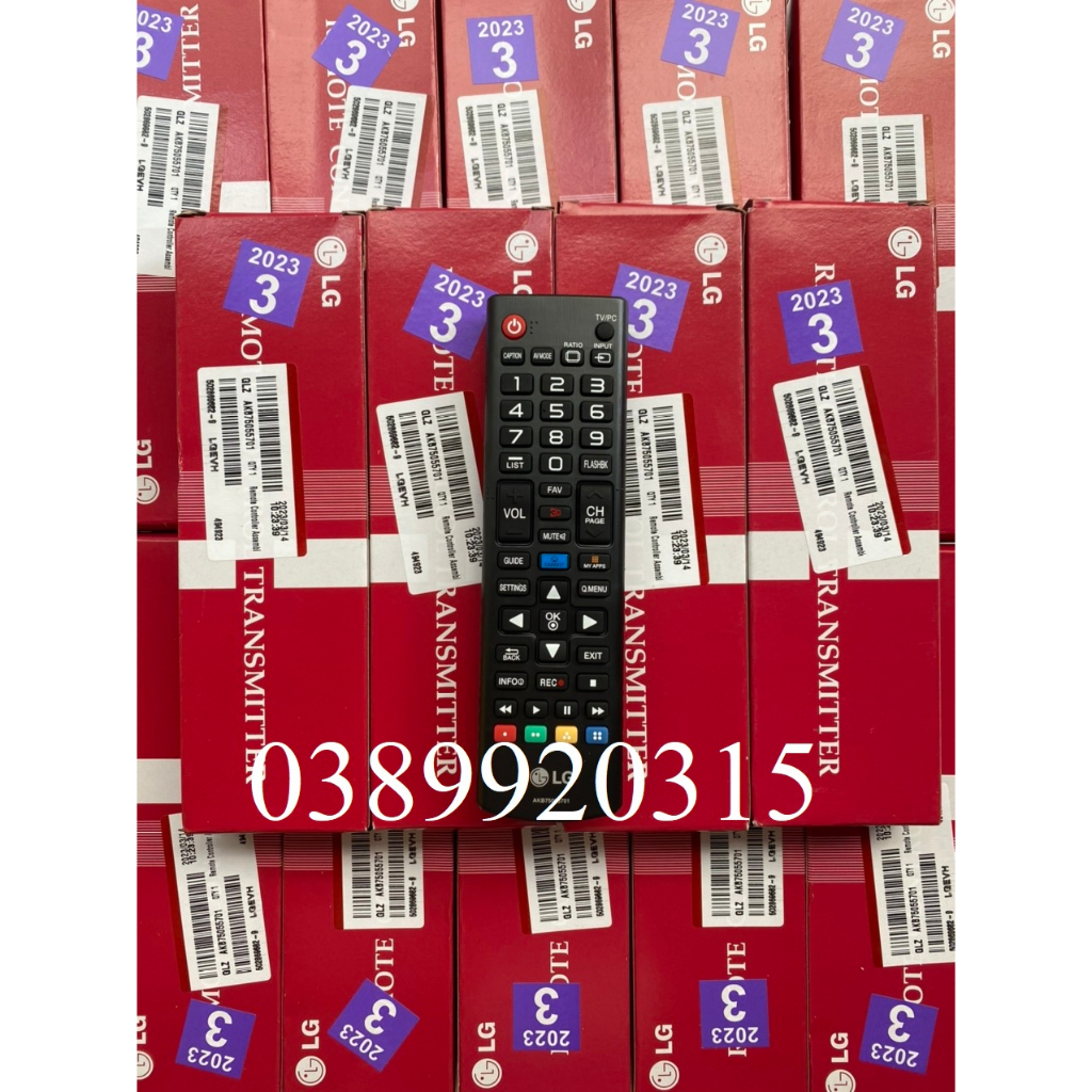 CHÍNH HÃNG Điều khiển cơ tivi Smart LG chính hãng