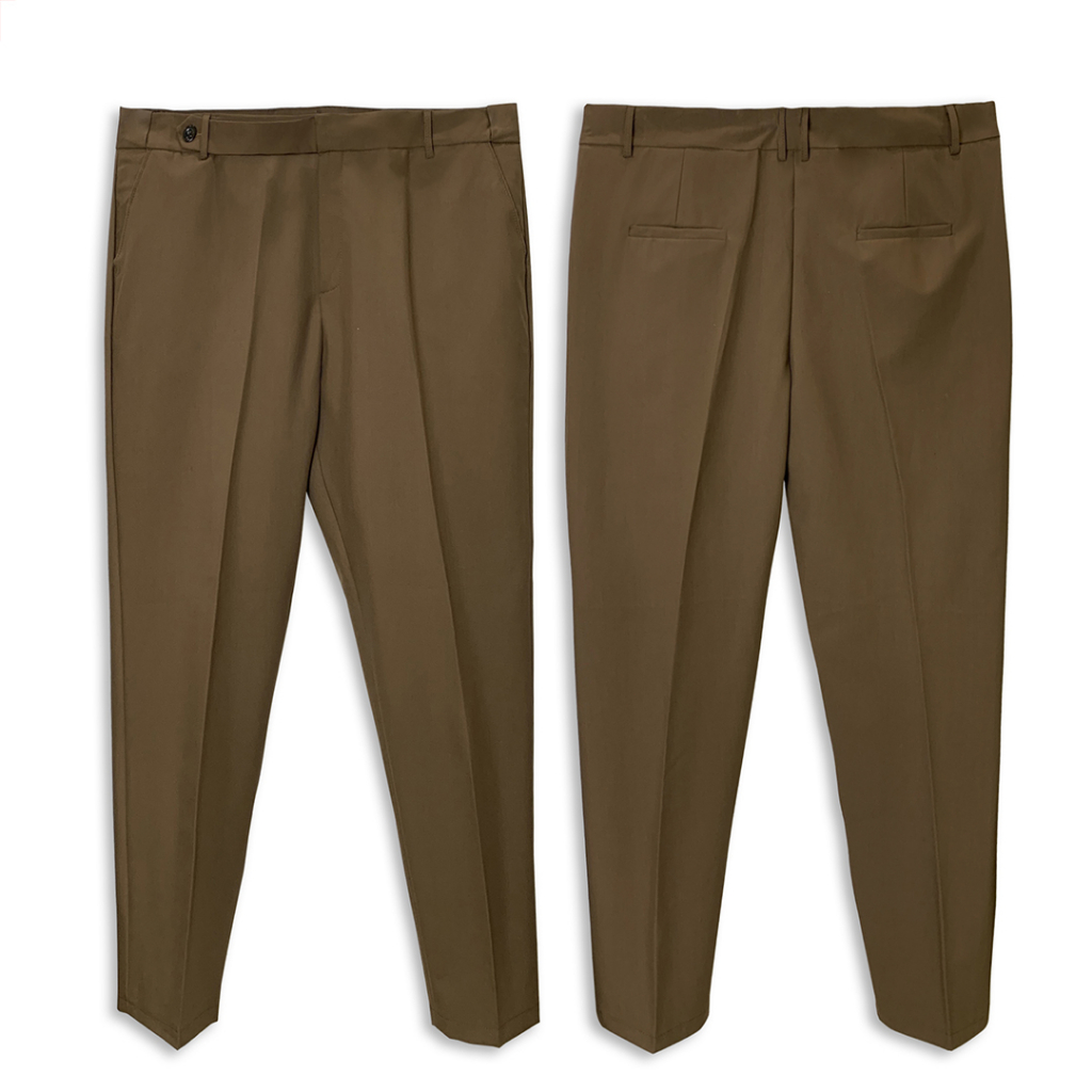 Quần Âu Bigsize Nam BS 02 80- 120kg, Chống Nhăn, Không Bai Xù