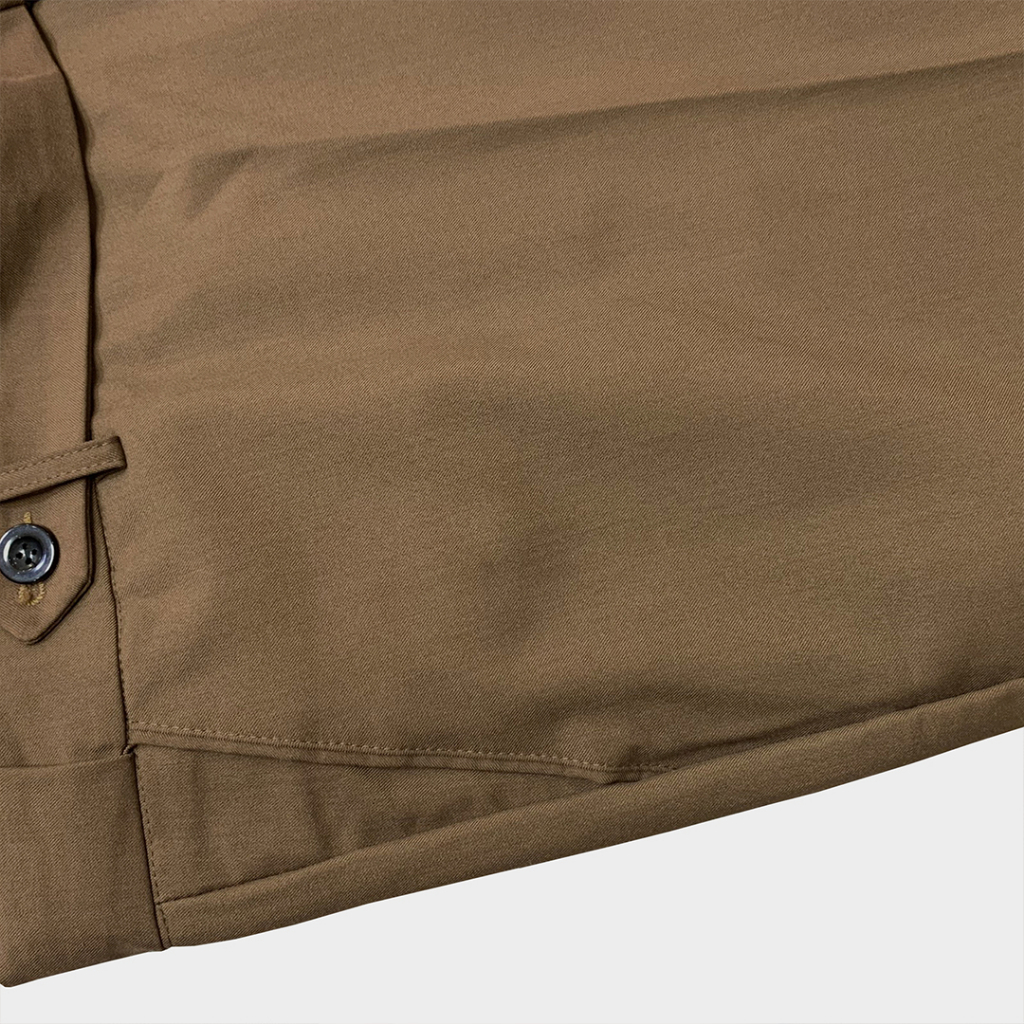 Quần Âu Bigsize Nam BS 02 80- 120kg, Chống Nhăn, Không Bai Xù